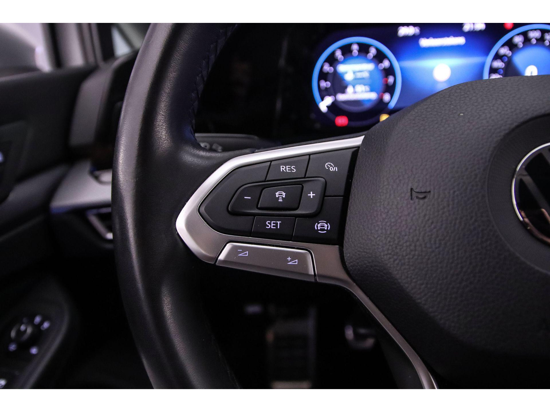 Automatische afstandsregeling (Adaptive Cruise Control)