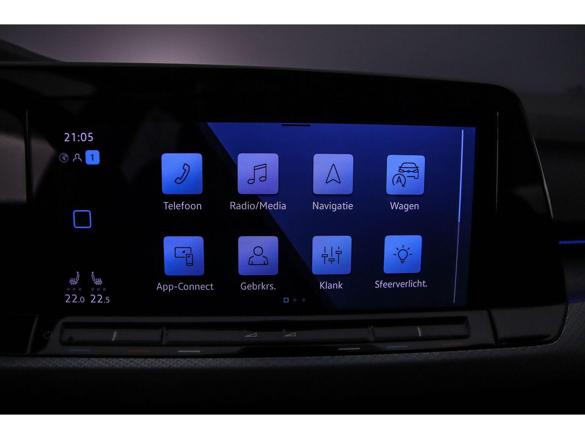 Apple Carplay/Android Auto