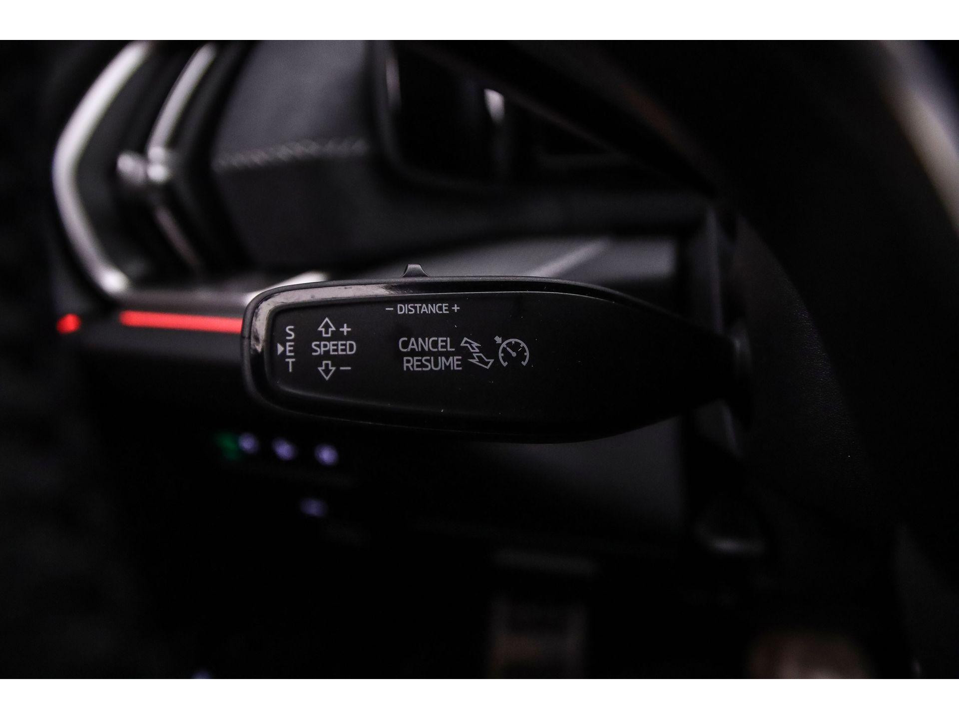 cruise control adaptief