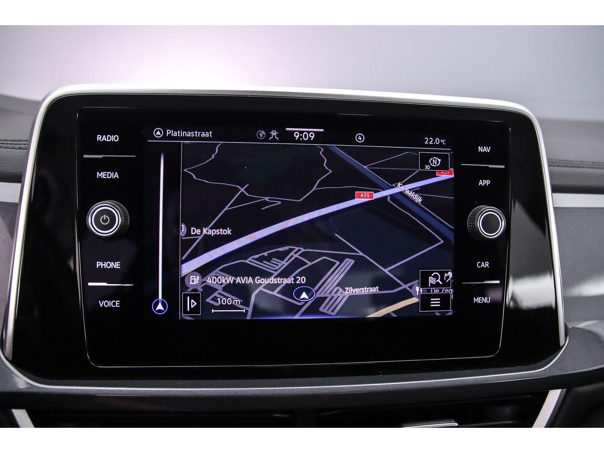 navigatiesysteem full map