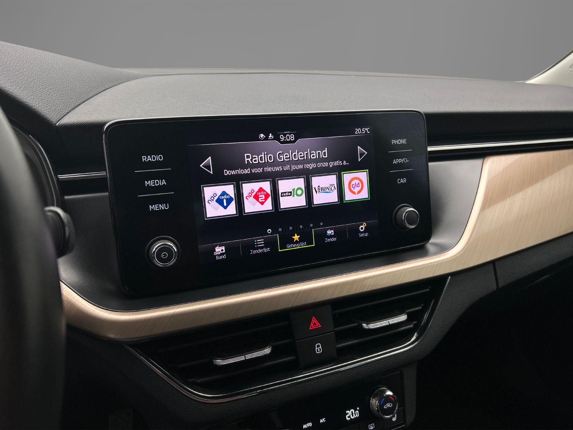 DAB+, digitale radio