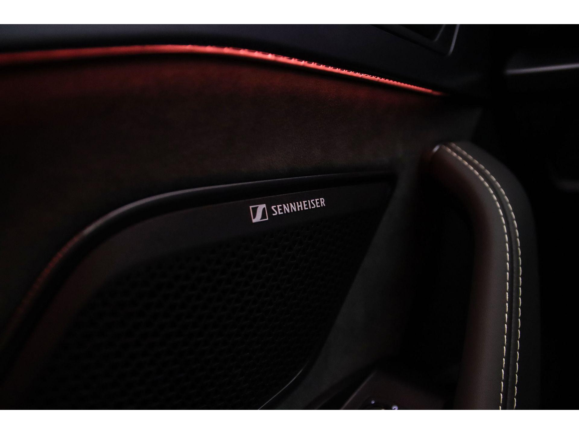 IMMERSIVE by Sennheiser geluidssyteem