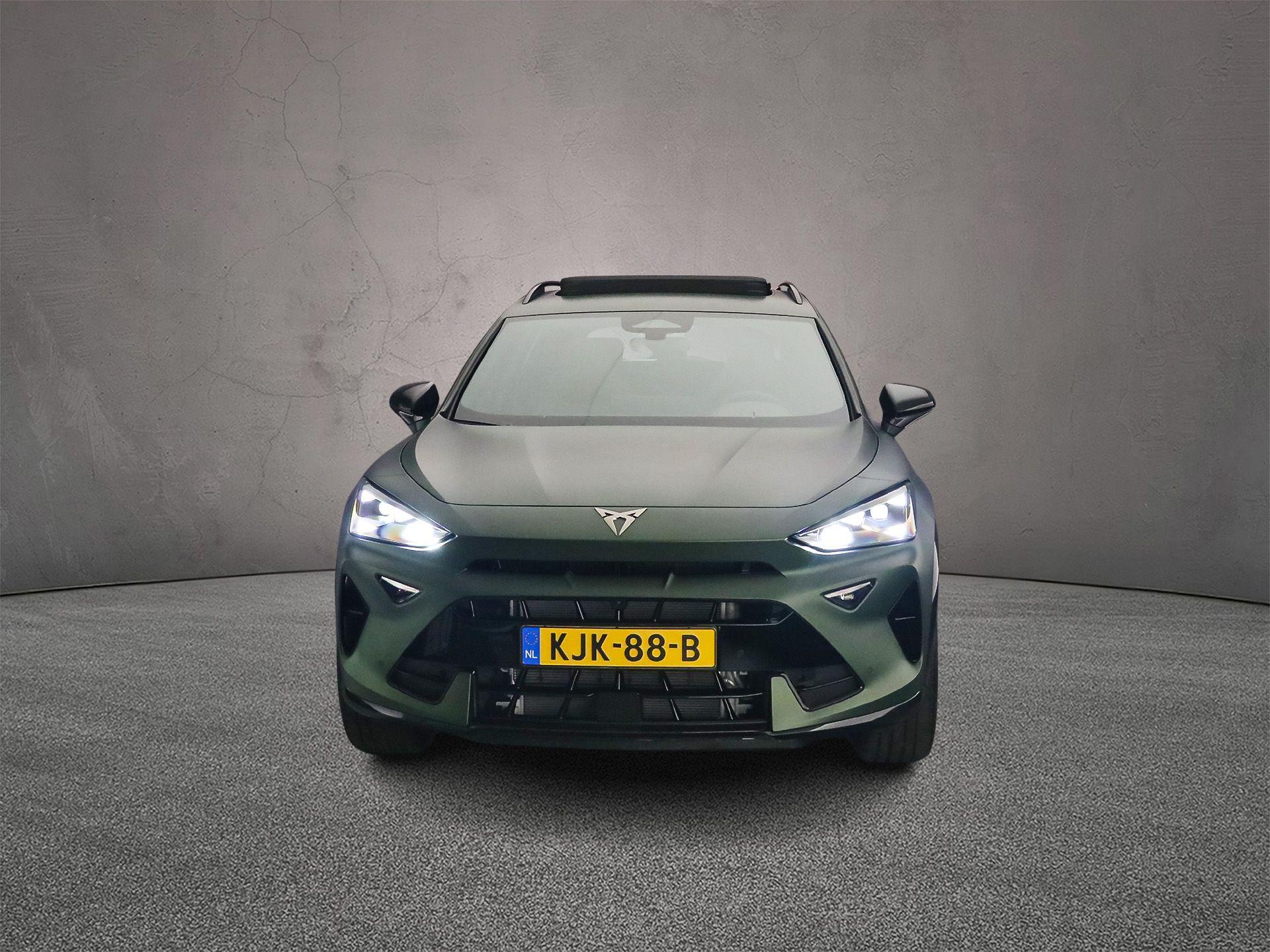 Koplampverlichting Matrix Led Ultra in signature vorm