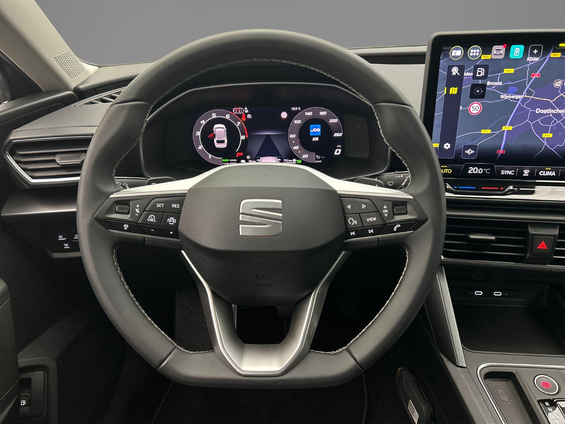 cruise control adaptief