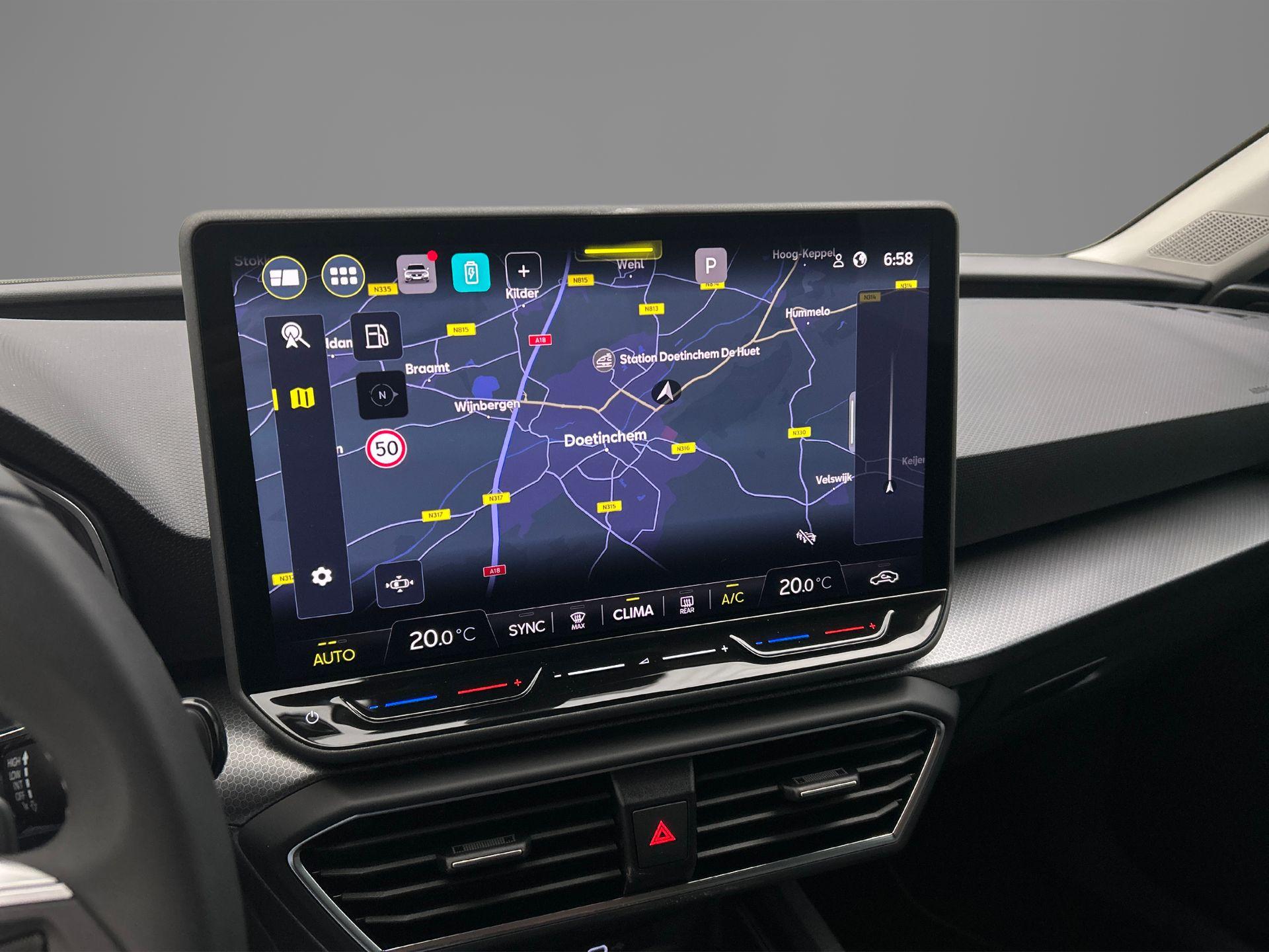 navigatiesysteem full map