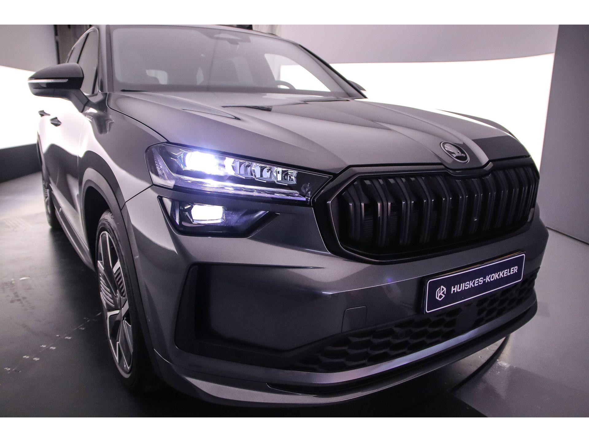 matrix LED koplampen