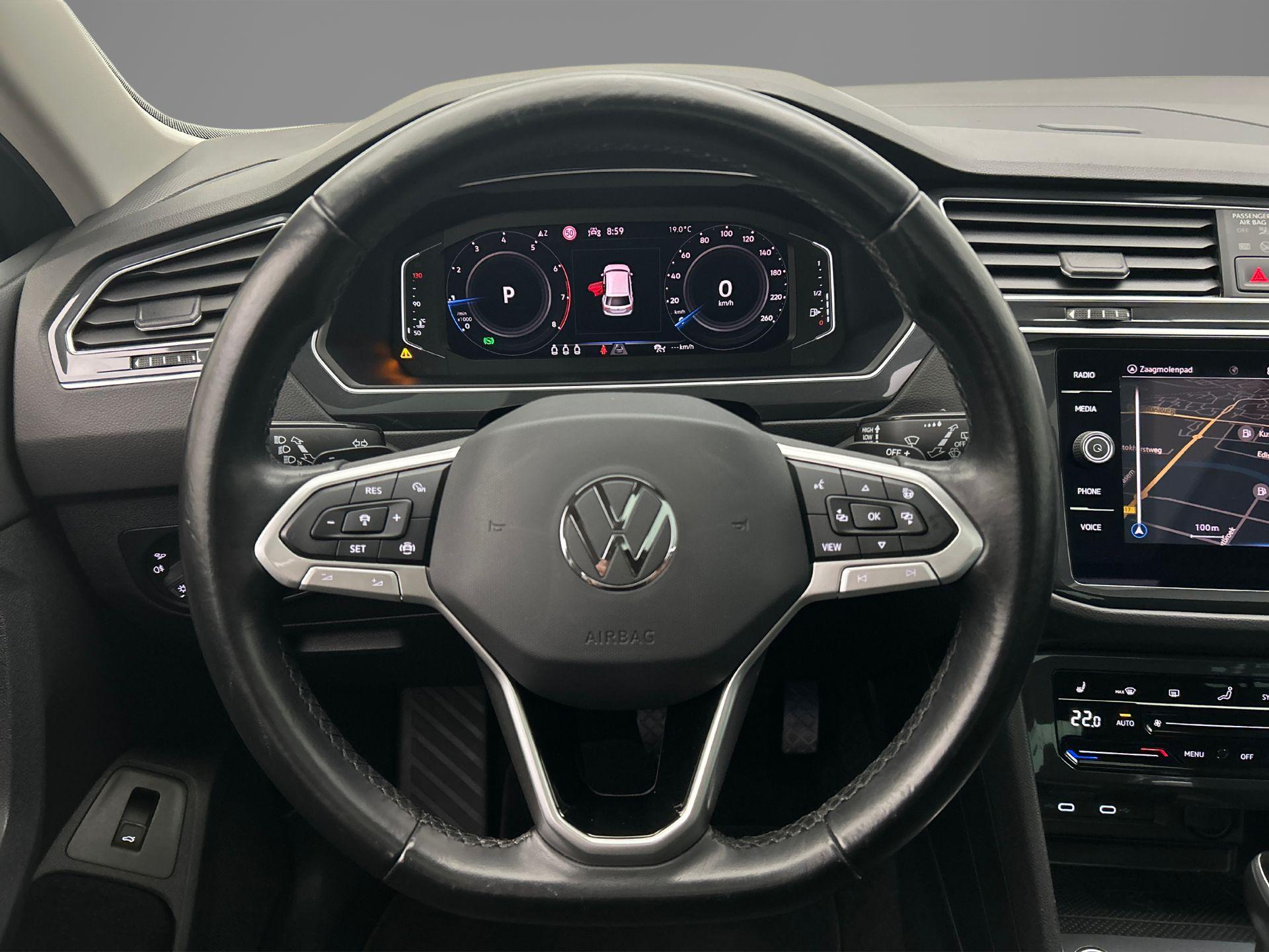 cruise control adaptief met Stop&Go