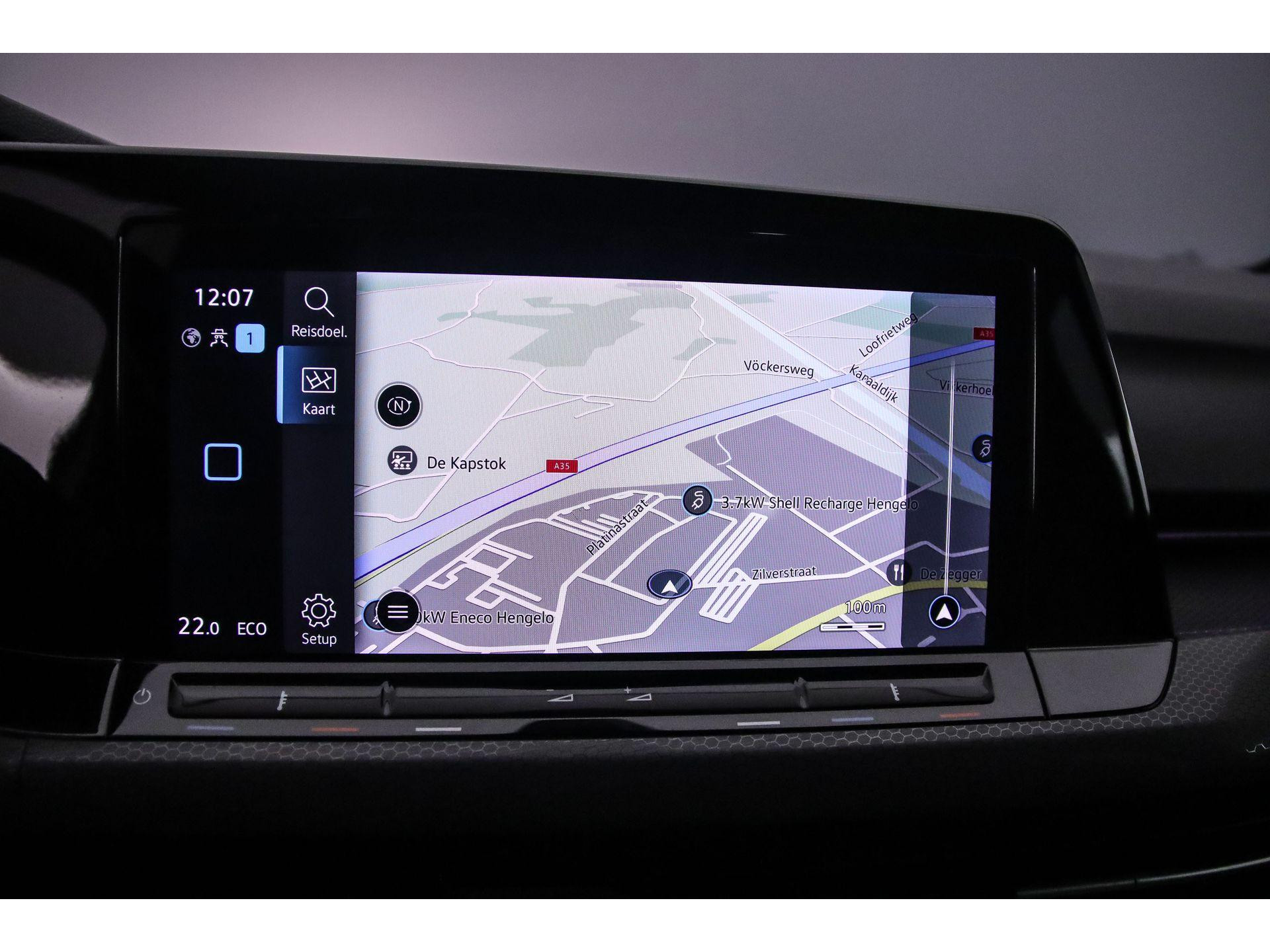 navigatiesysteem full map