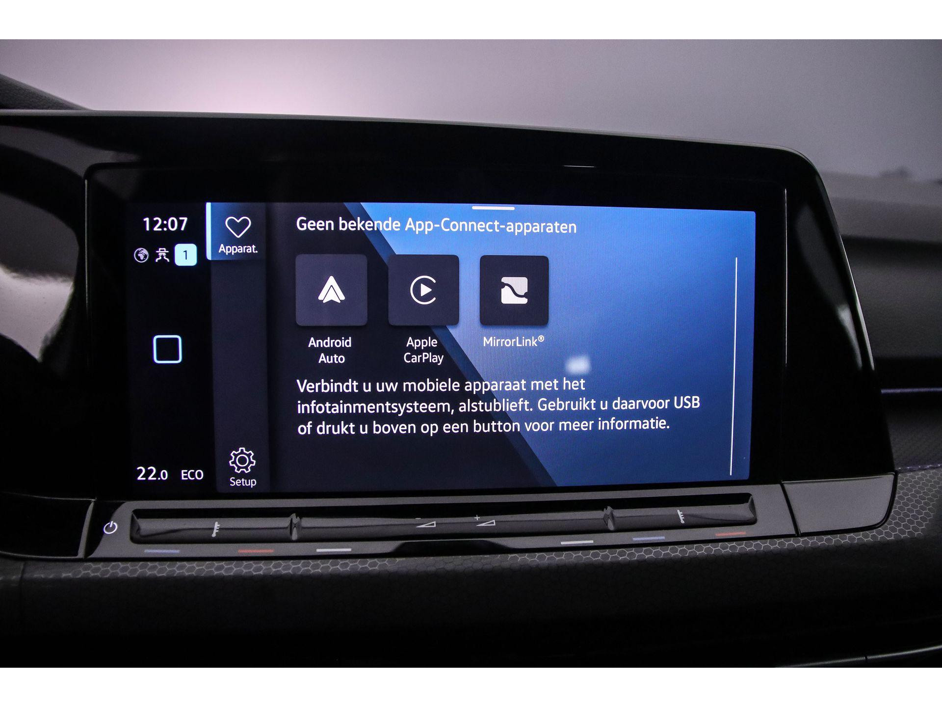 Apple Carplay/Android Auto
