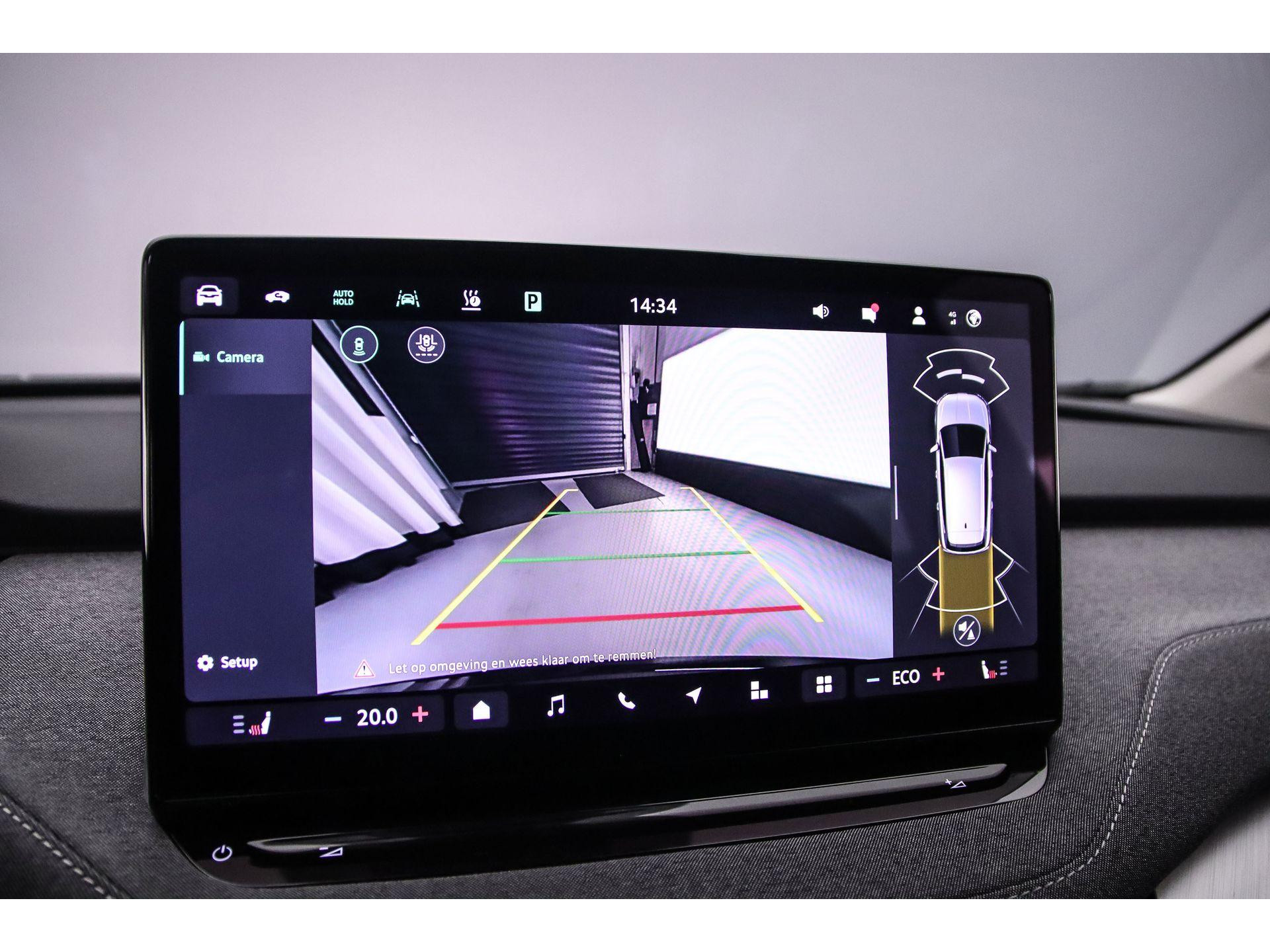 achteruitrijcamera
