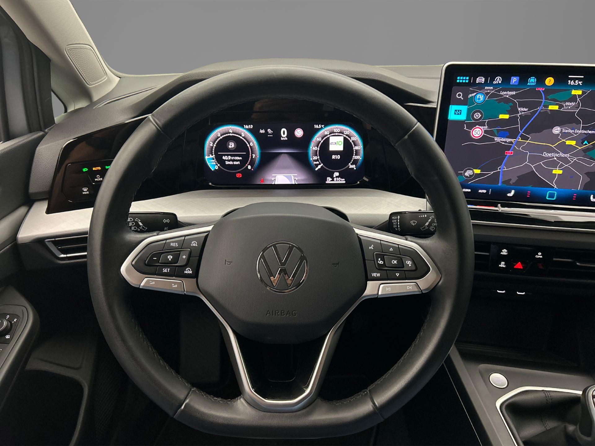 cruise control adaptief