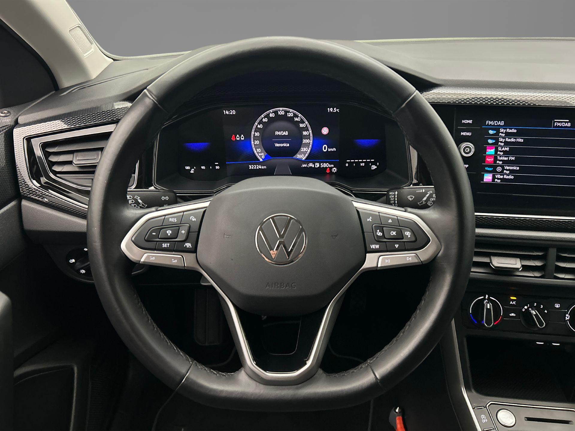 cruise control adaptief met Stop&Go en stuurhulp