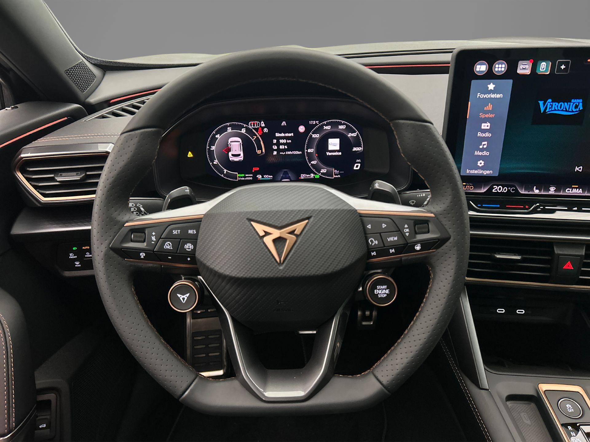 cruise control adaptief