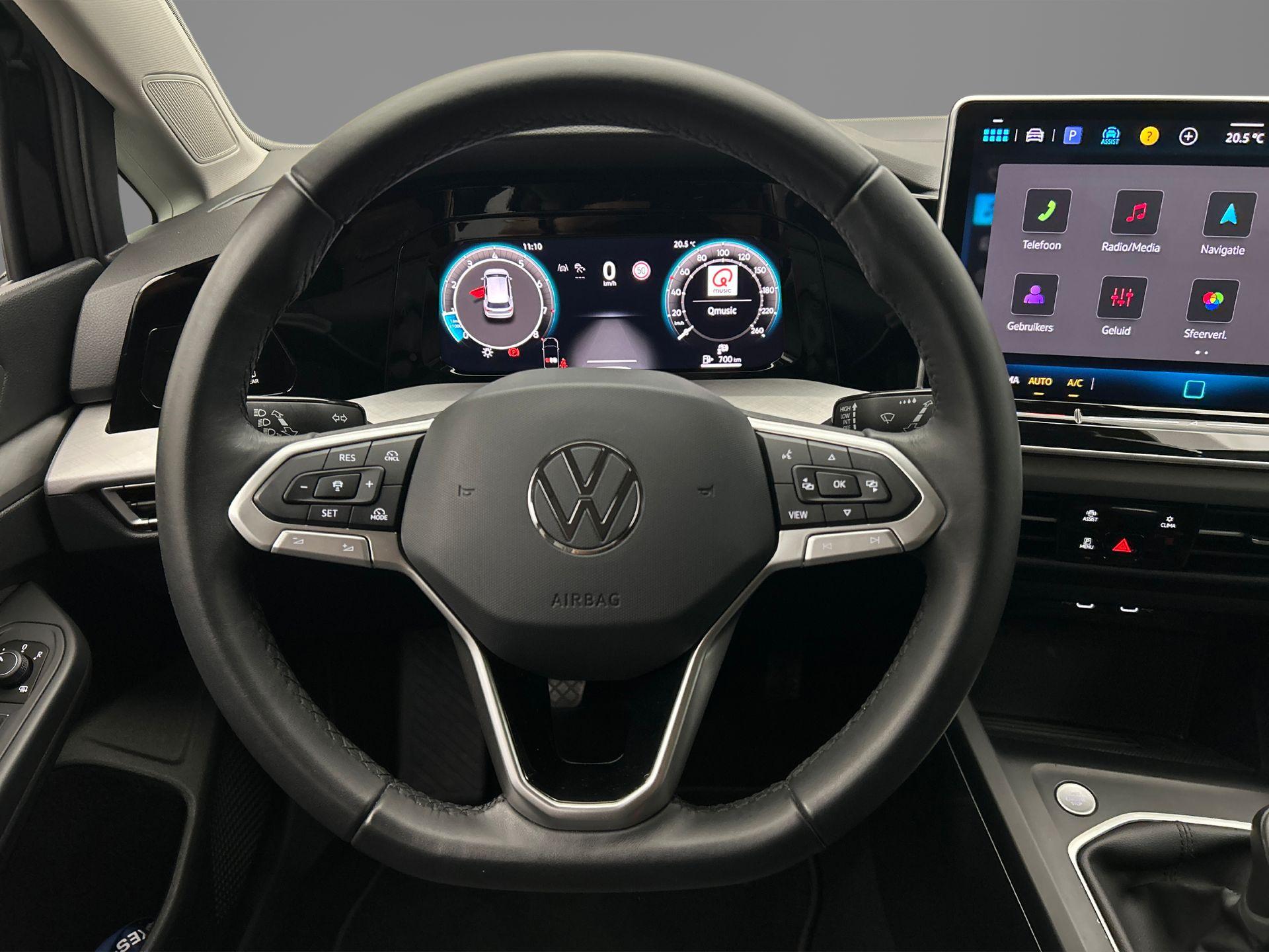 cruise control adaptief