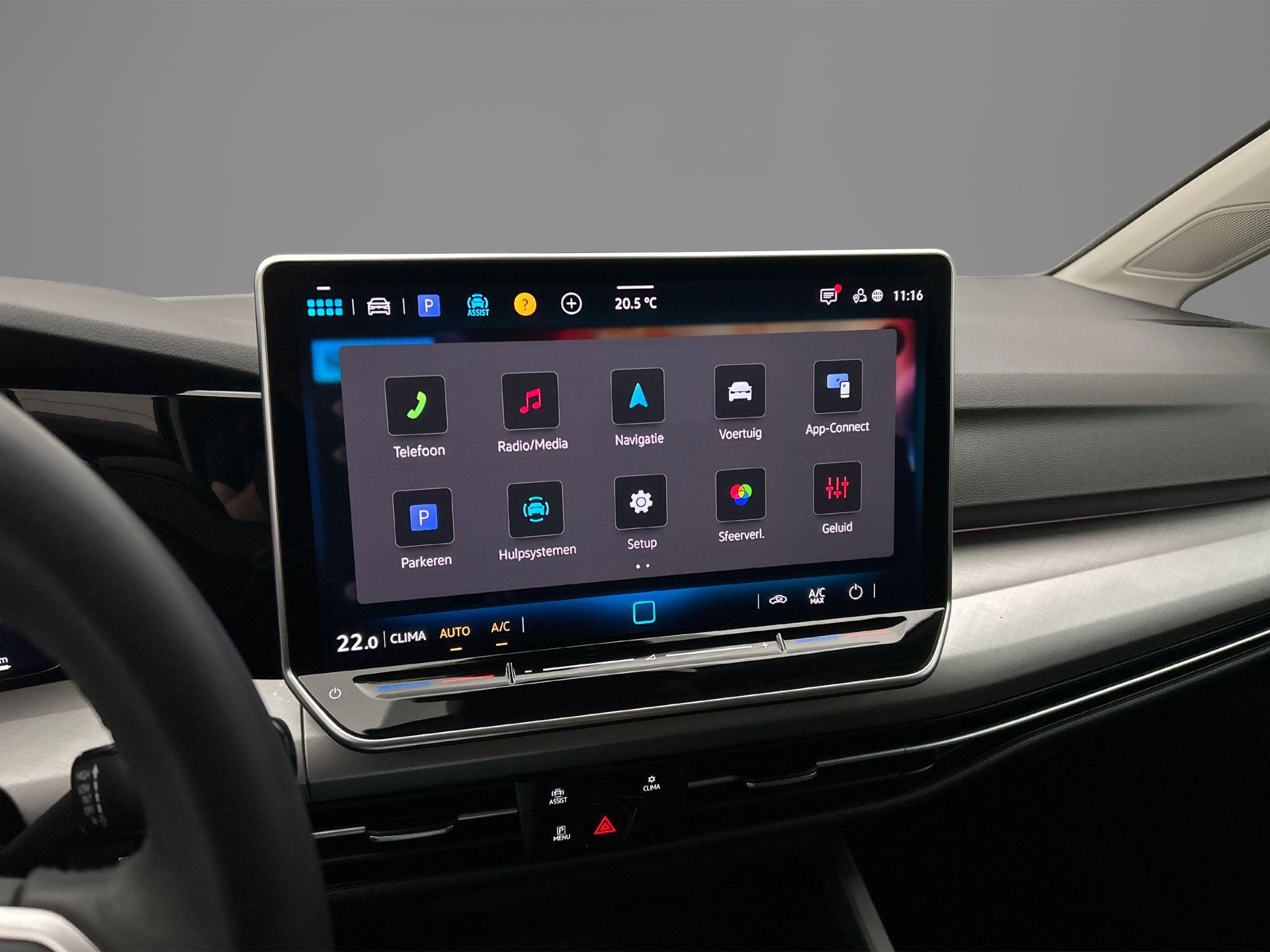 Apple Carplay/Android Auto