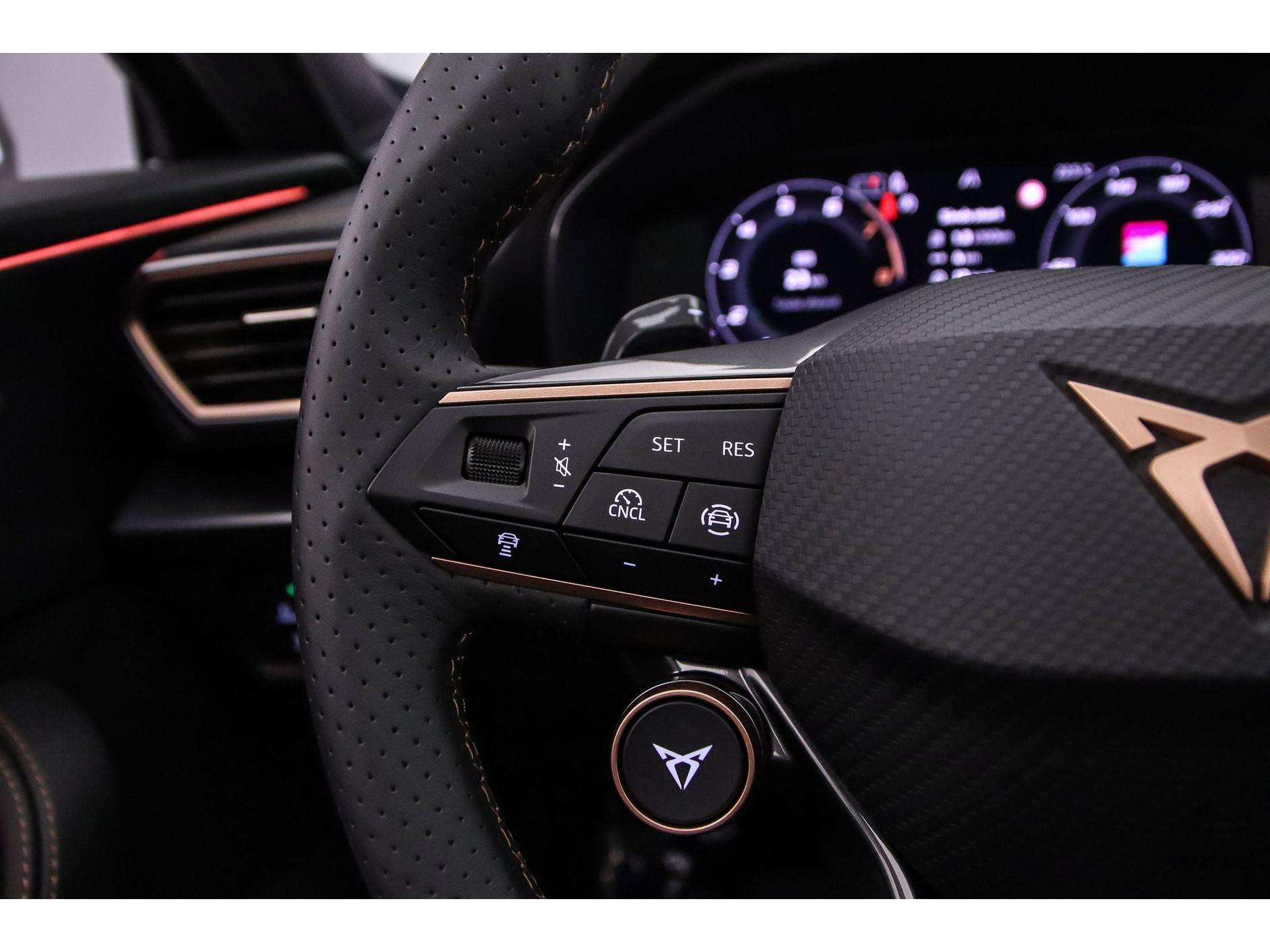 cruise control adaptief