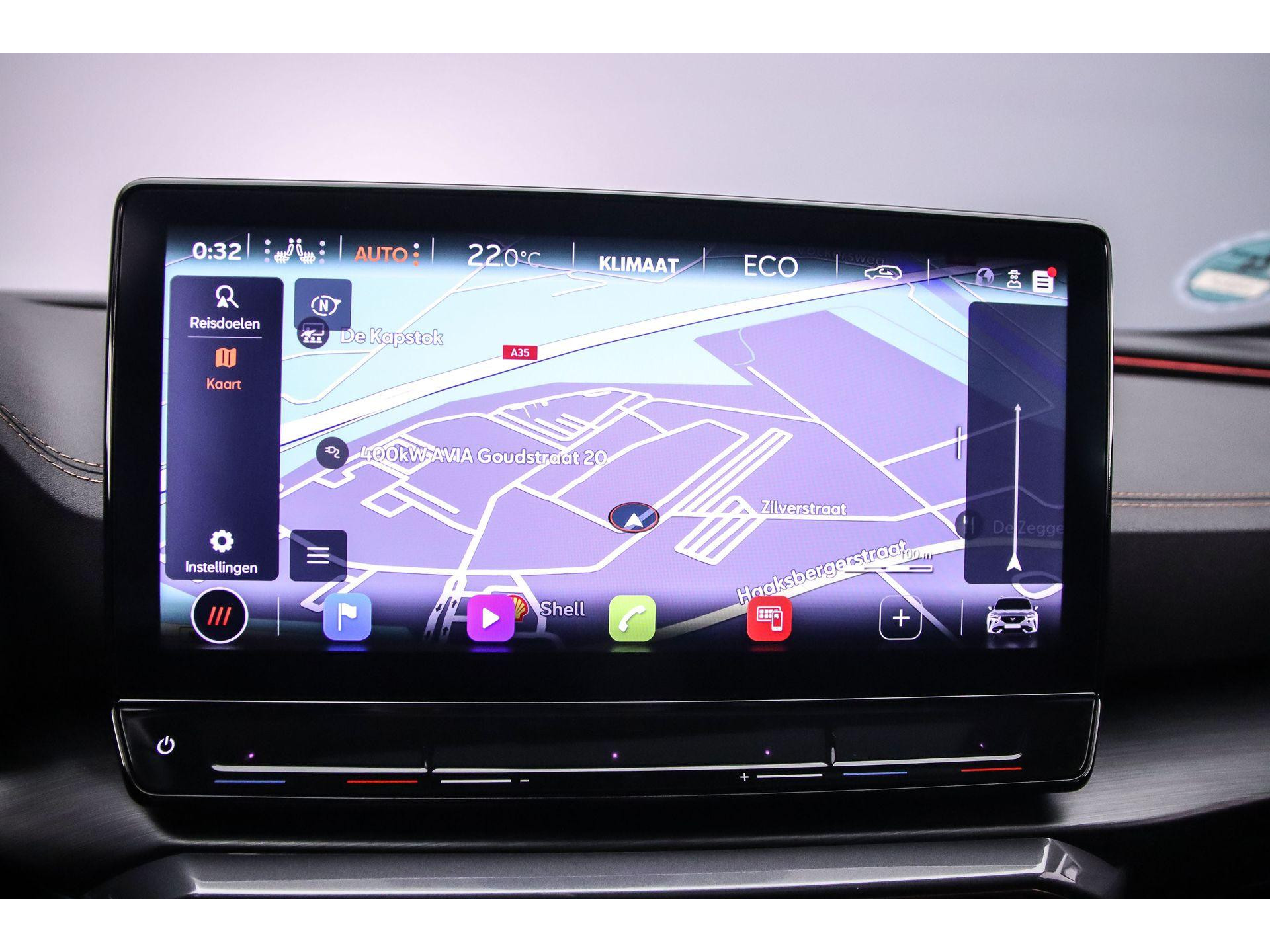 navigatiesysteem full map