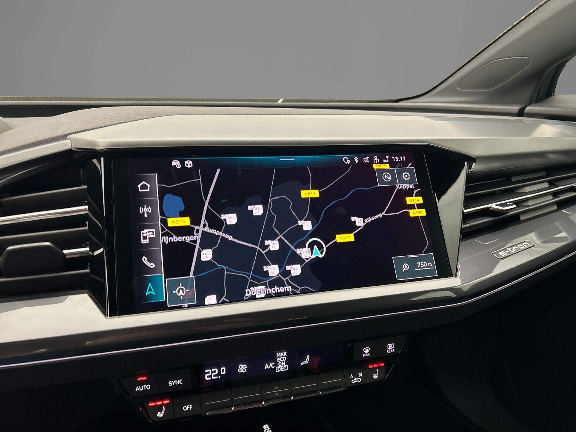 MMI navigatie plus