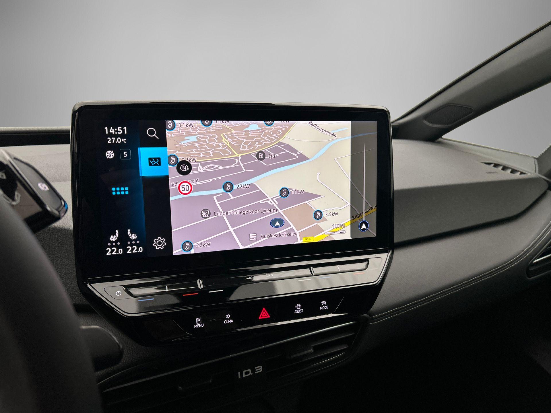 navigatiesysteem full map