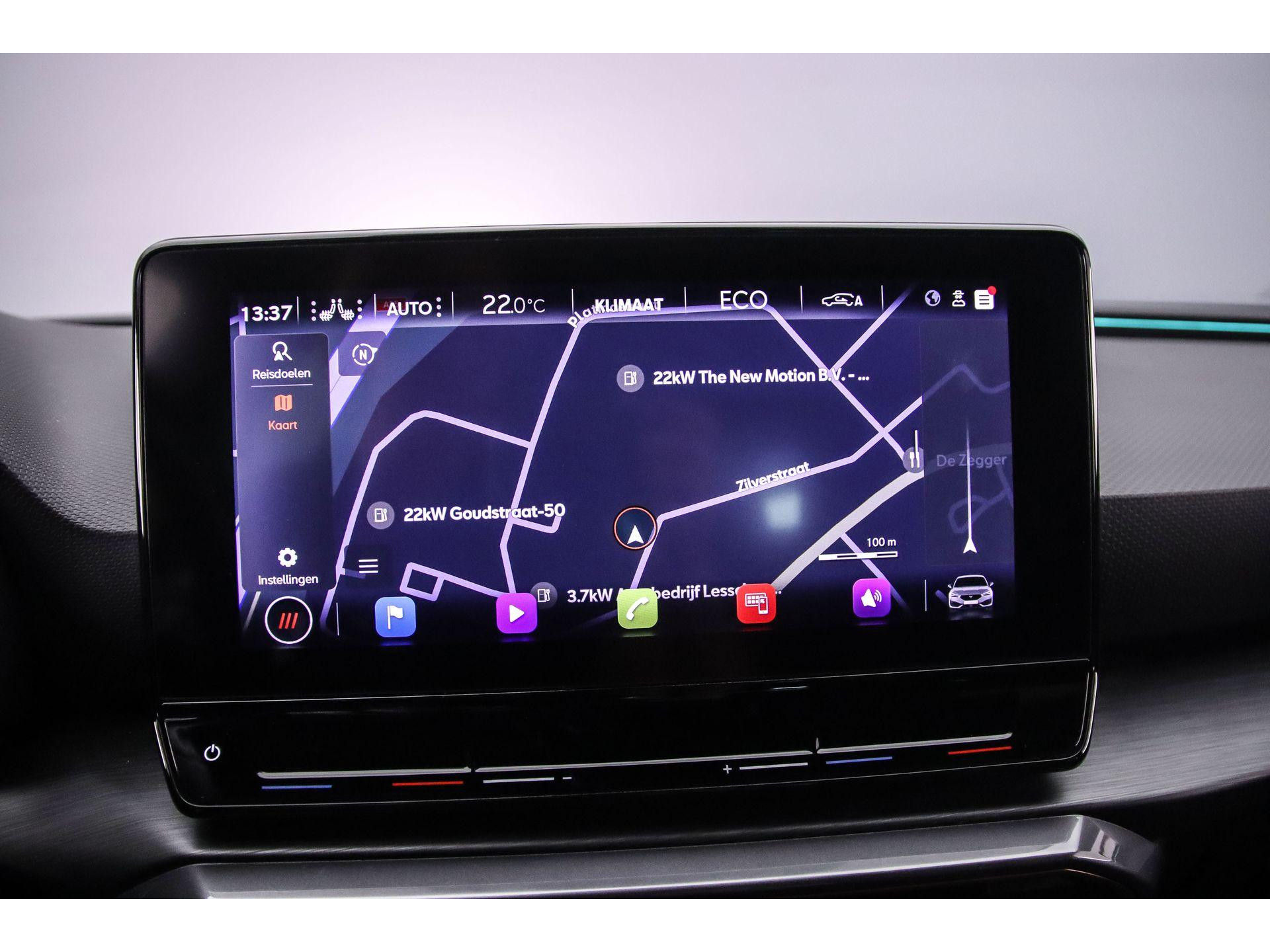 navigatiesysteem full map