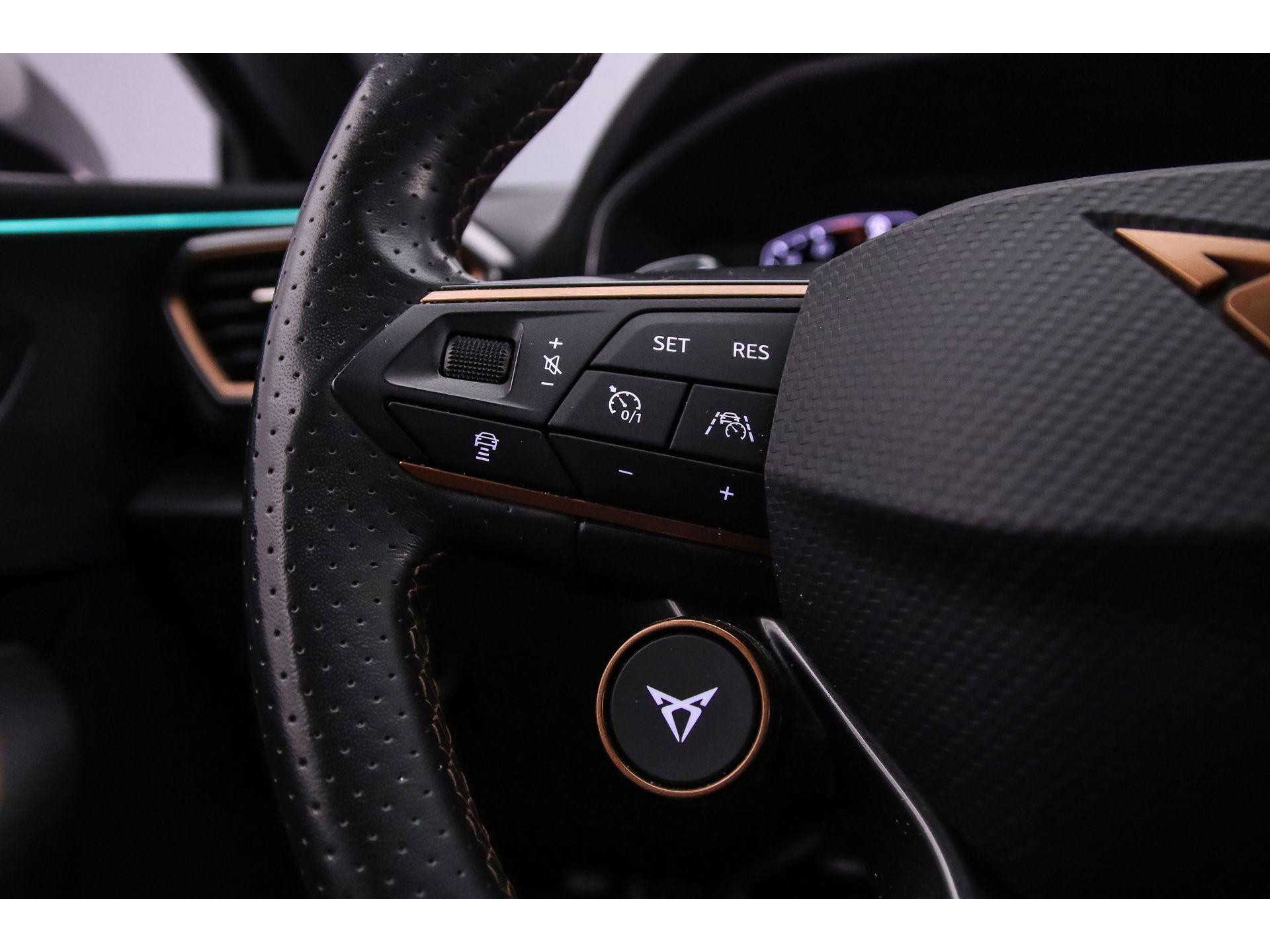 cruise control adaptief