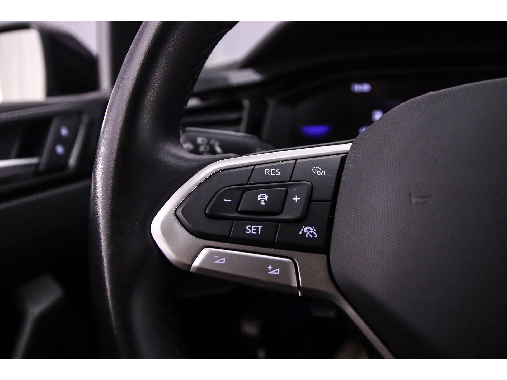 cruise control adaptief met Stop&Go en stuurhulp