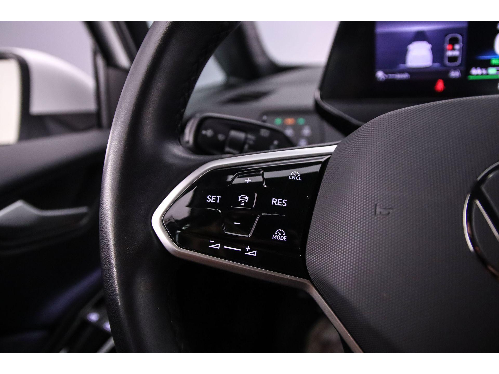cruise control adaptief