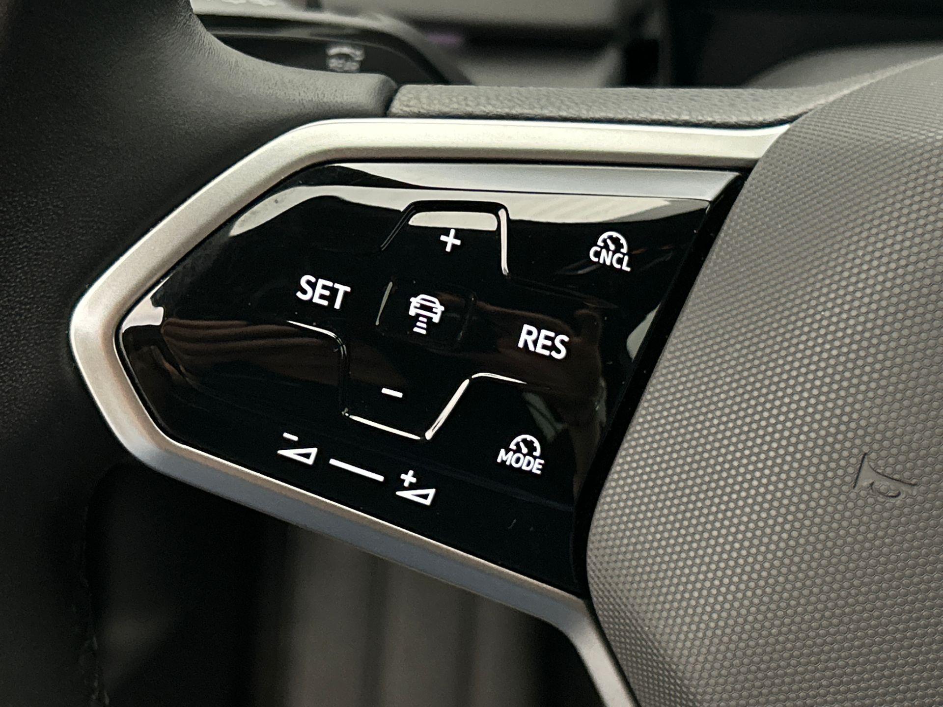 cruise control adaptief