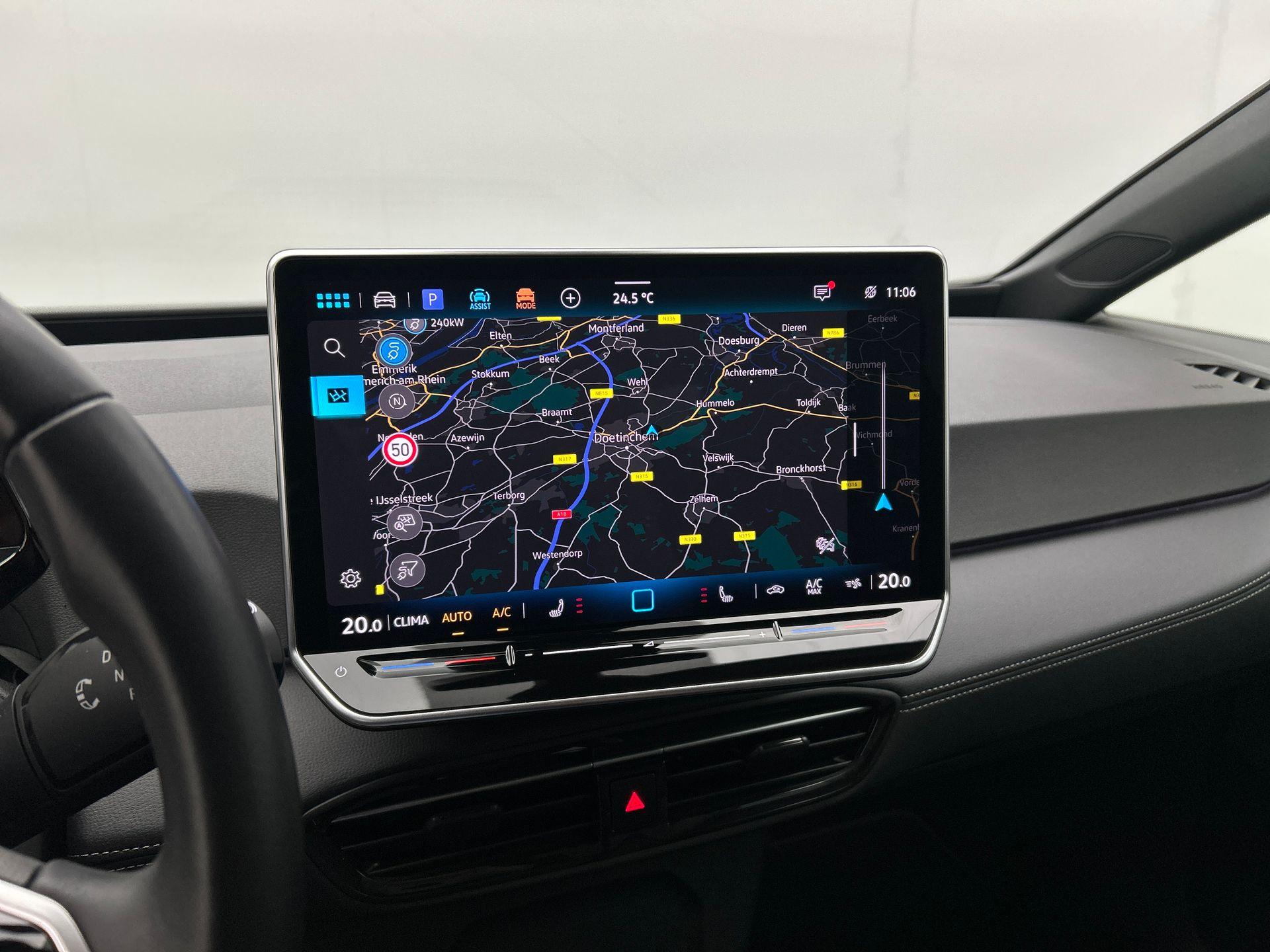 Navigatie 'Discover Pro' (32,8 cm), 4+1 luidsprekers