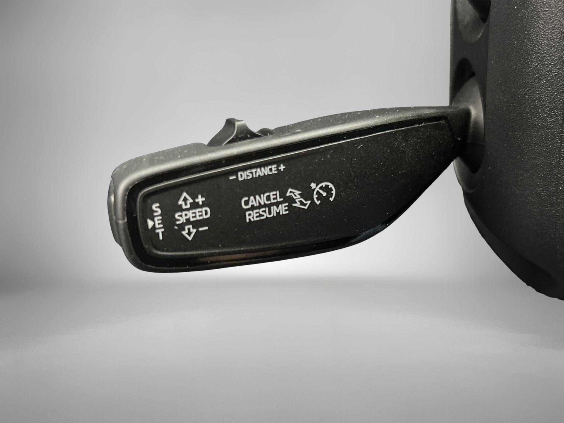 cruise control adaptief