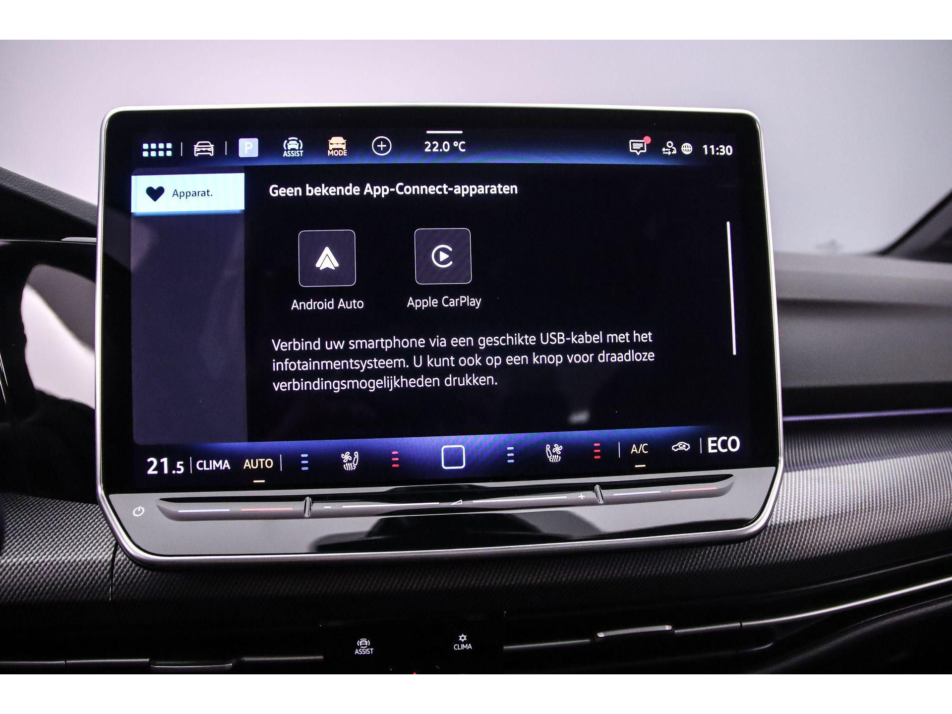 Apple Carplay/Android Auto
