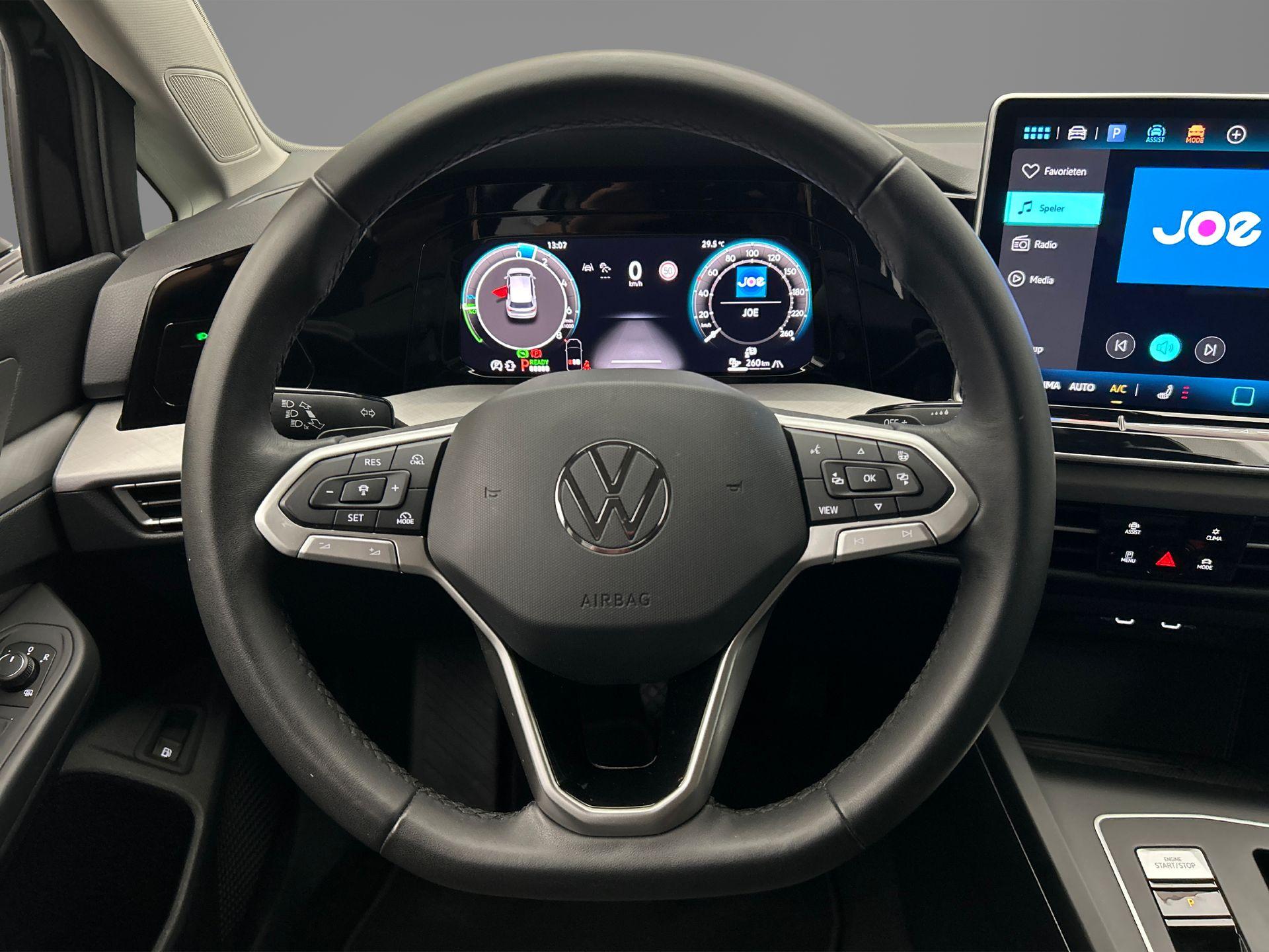 cruise control adaptief