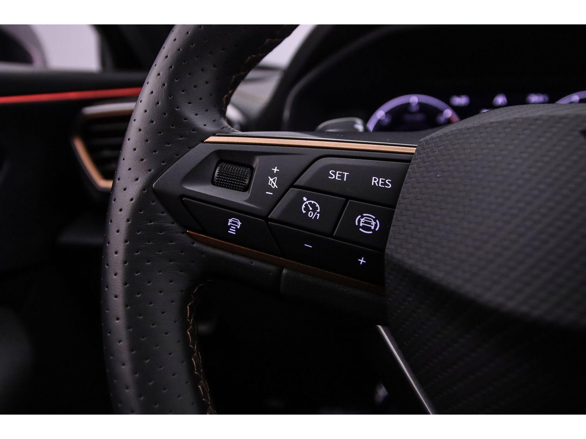 cruise control adaptief