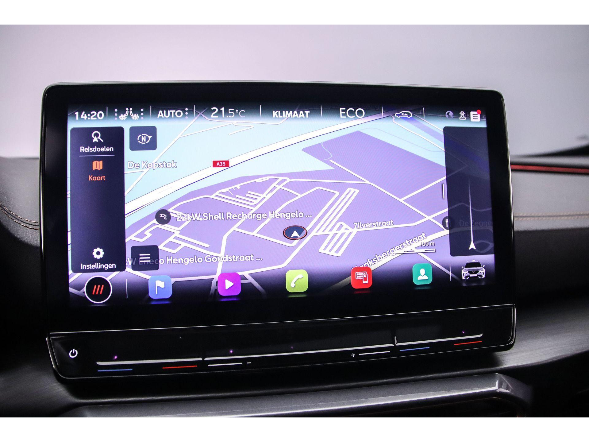 navigatiesysteem full map