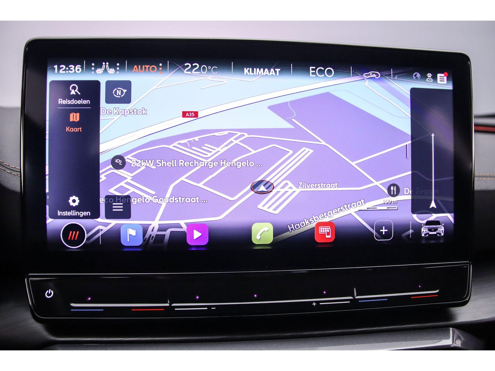 navigatiesysteem full map