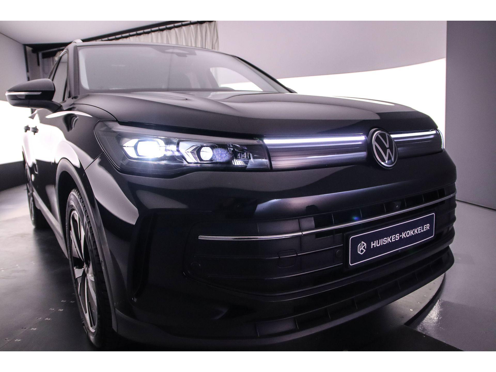 matrix LED koplampen