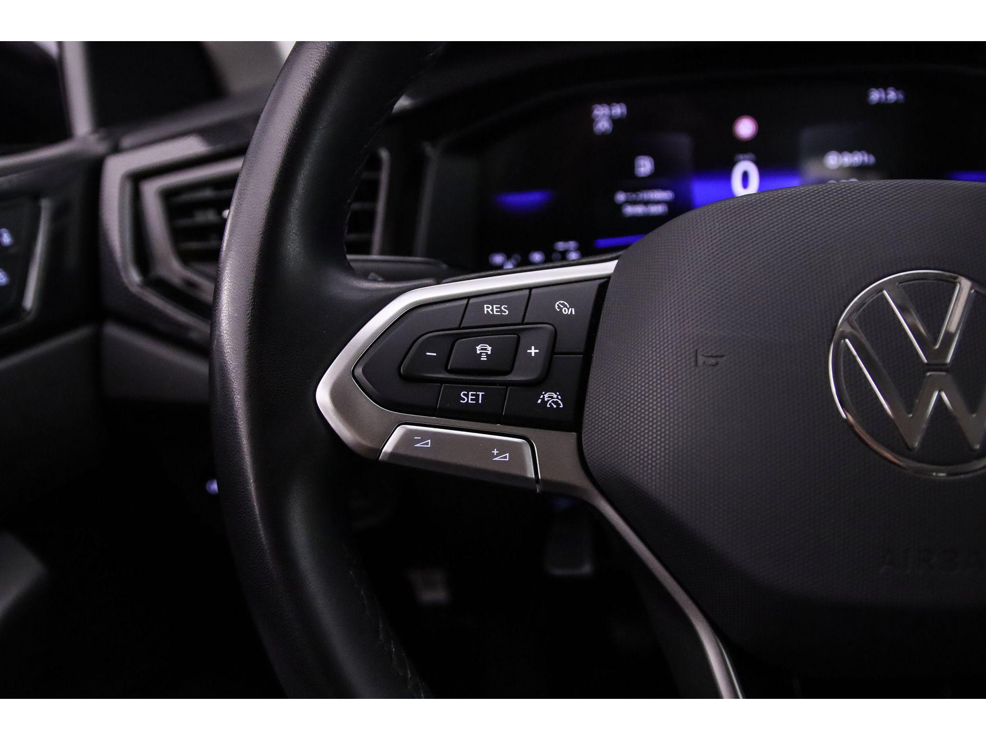 cruise control adaptief met Stop&Go en stuurhulp