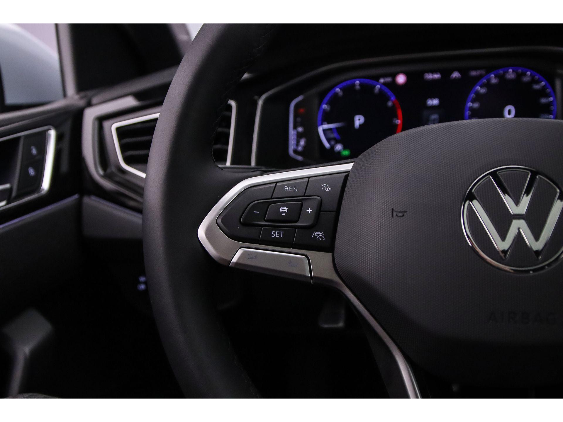cruise control adaptief met Stop&Go en stuurhulp