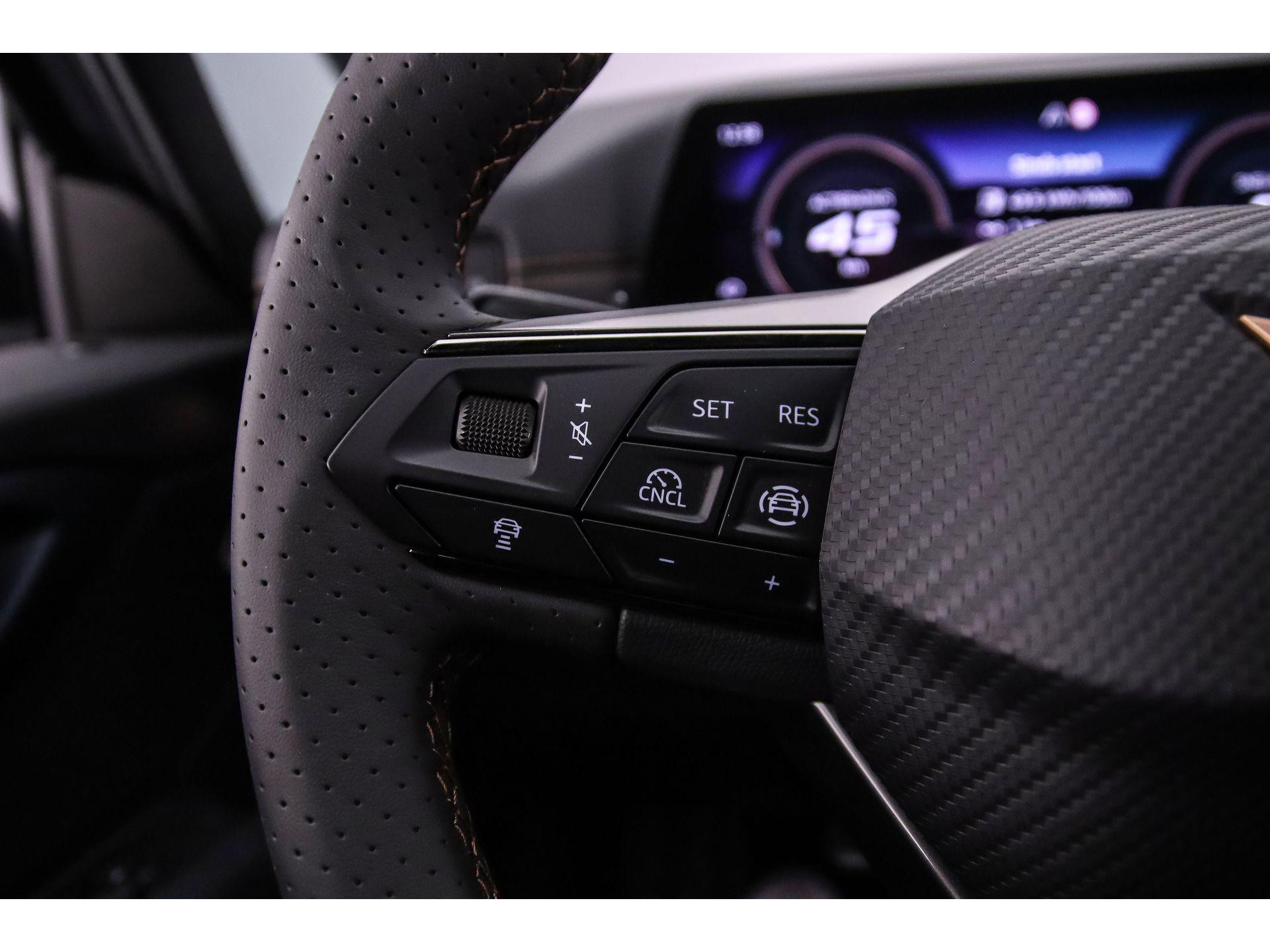 cruise control adaptief