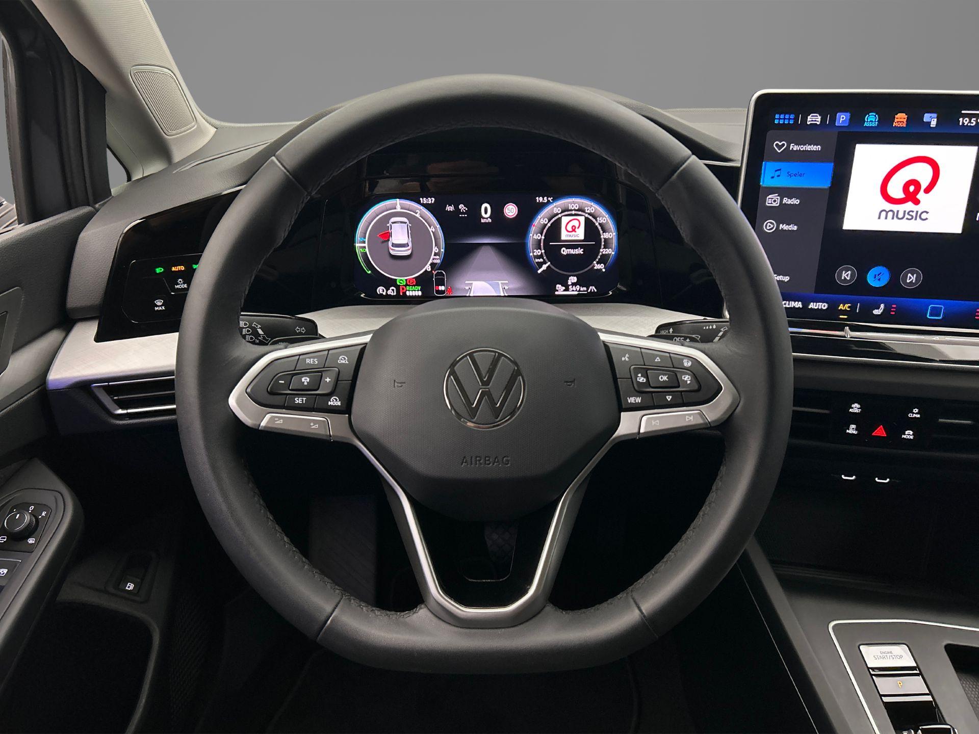 cruise control adaptief