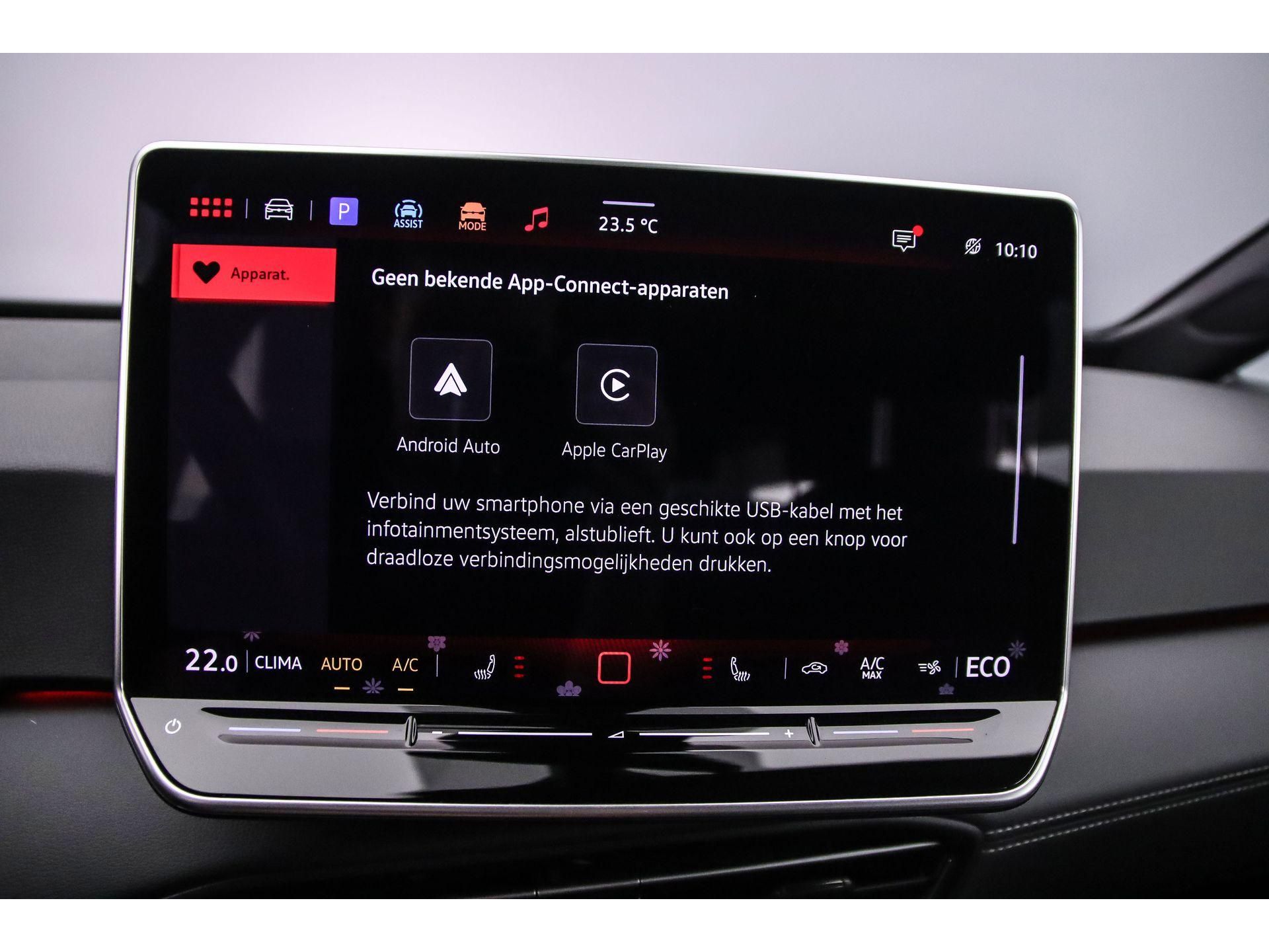 Apple Carplay/Android Auto