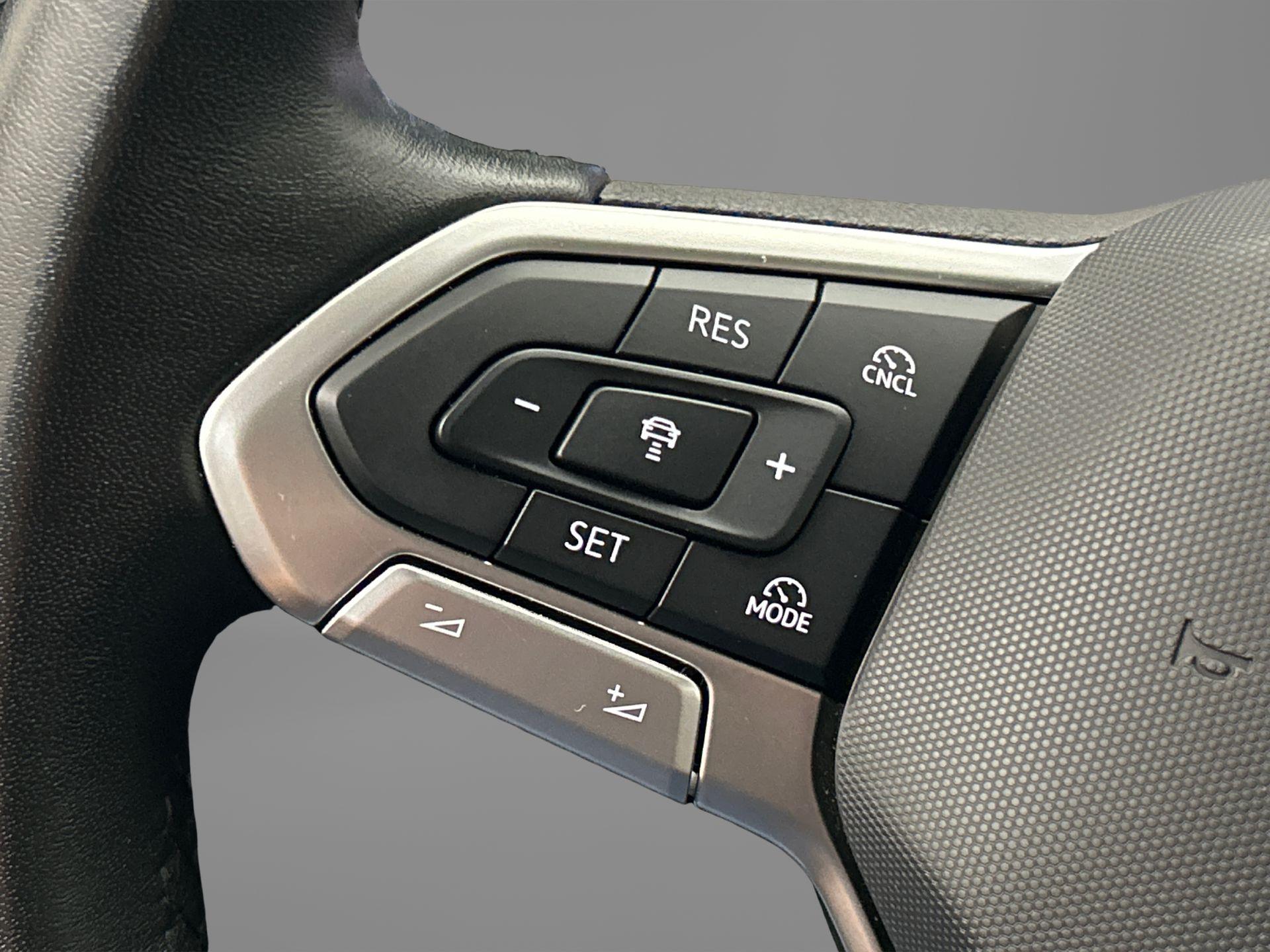 cruise control adaptief