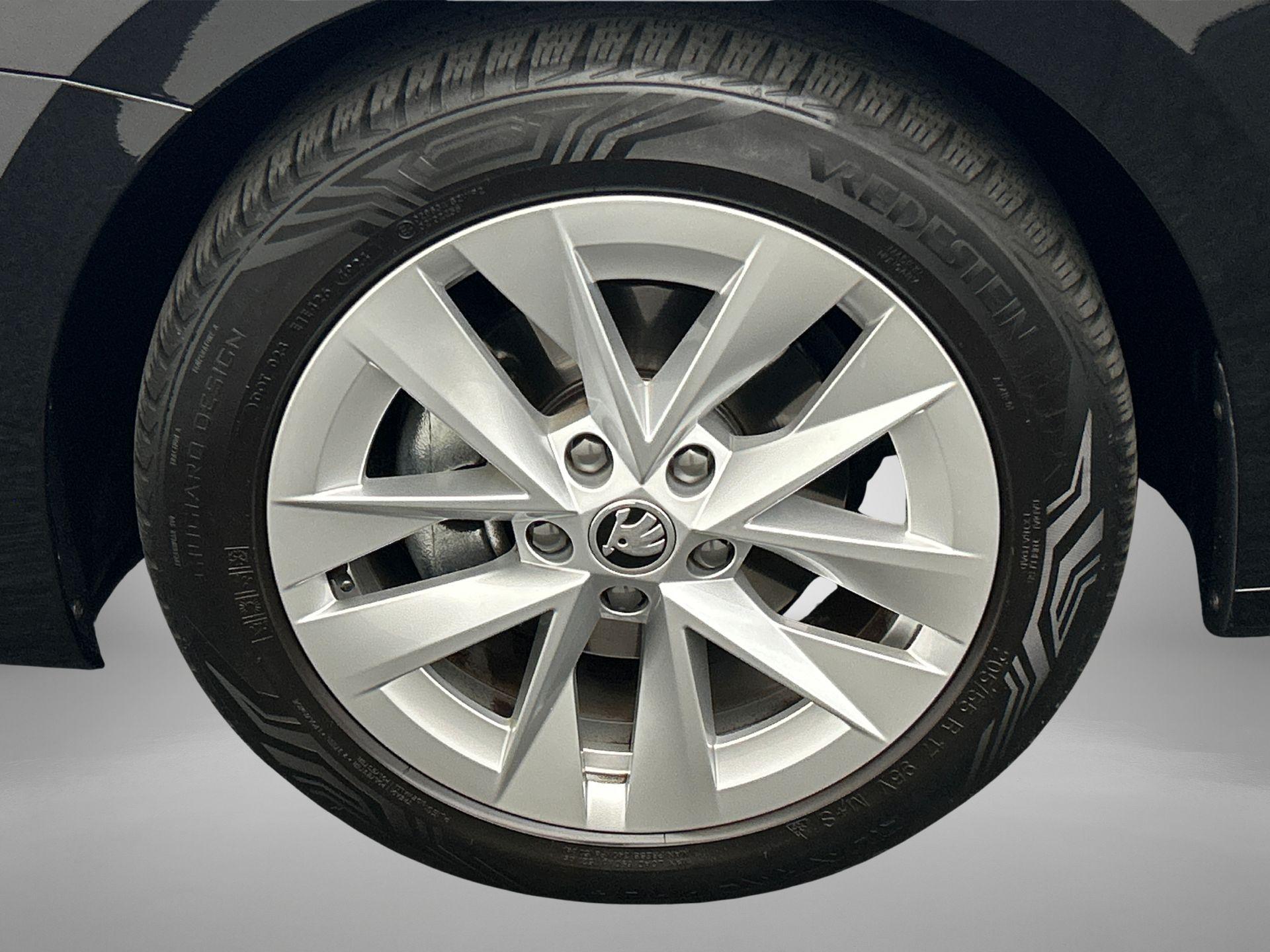Lichtmetalen velgen 17" Rotare Aero