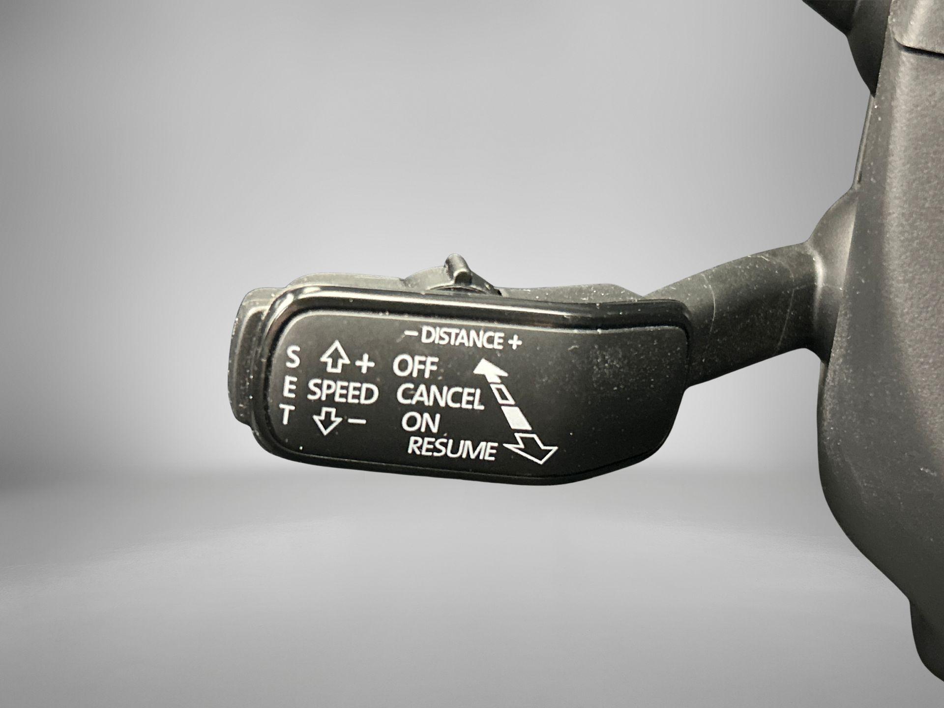 cruise control adaptief