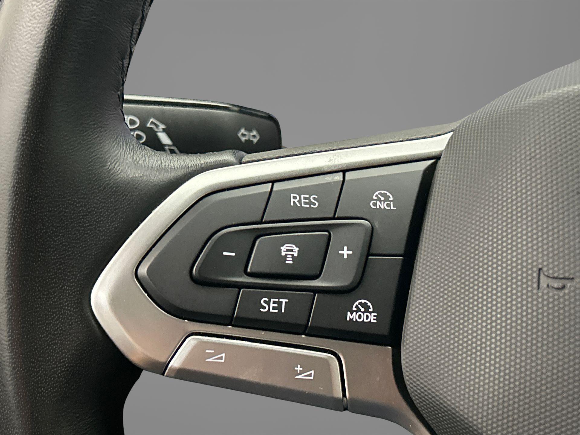 cruise control adaptief