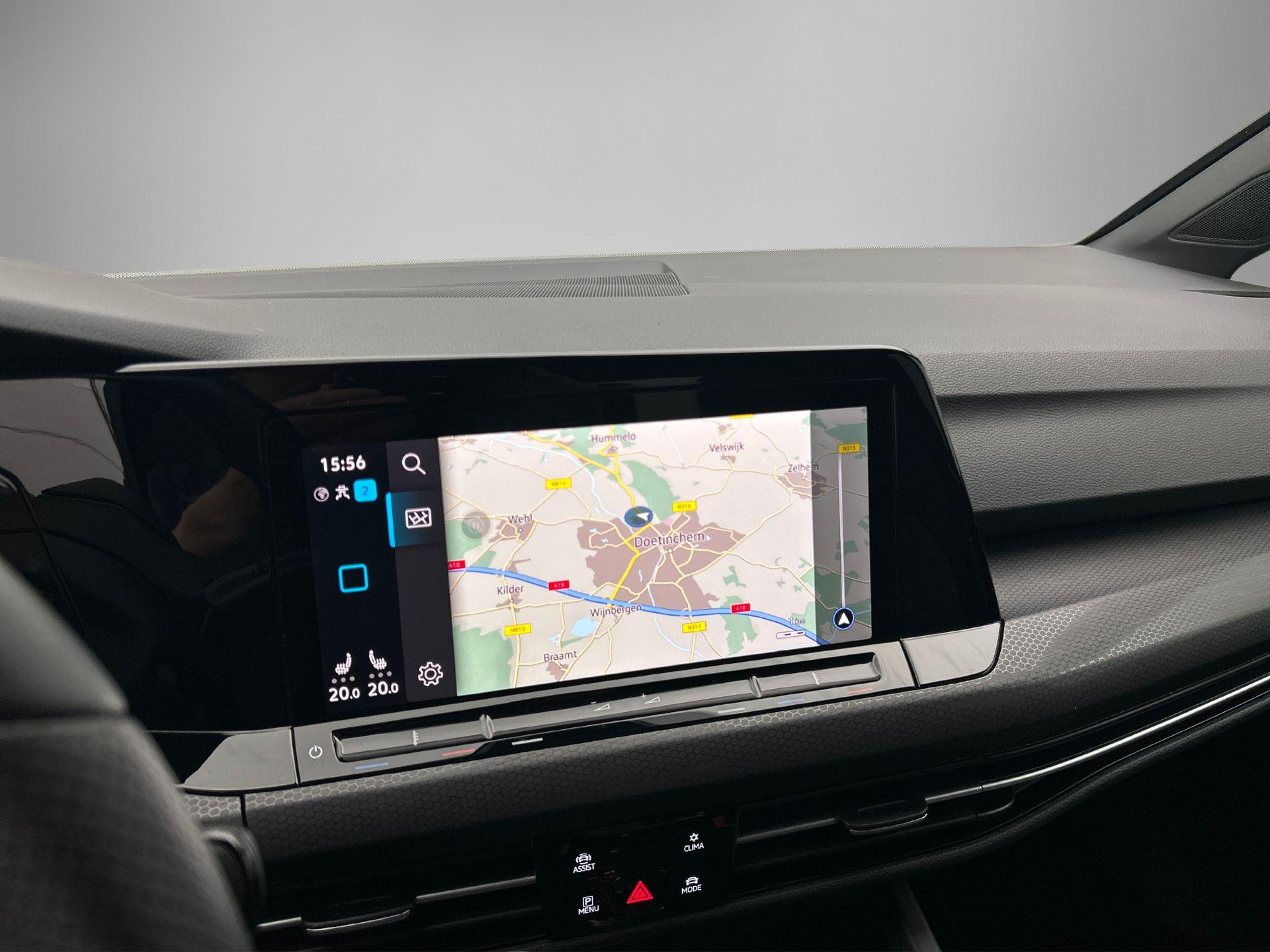 navigatiesysteem full map