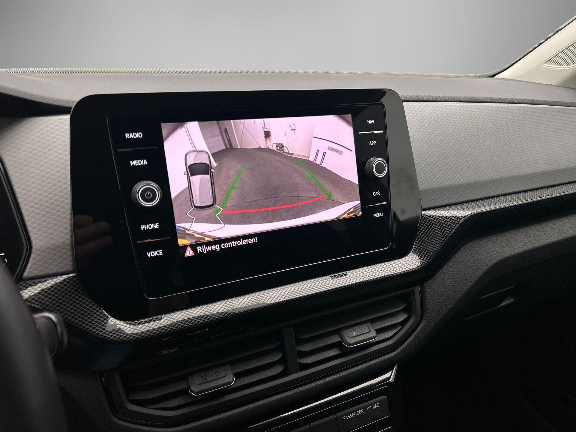 achteruitrijcamera