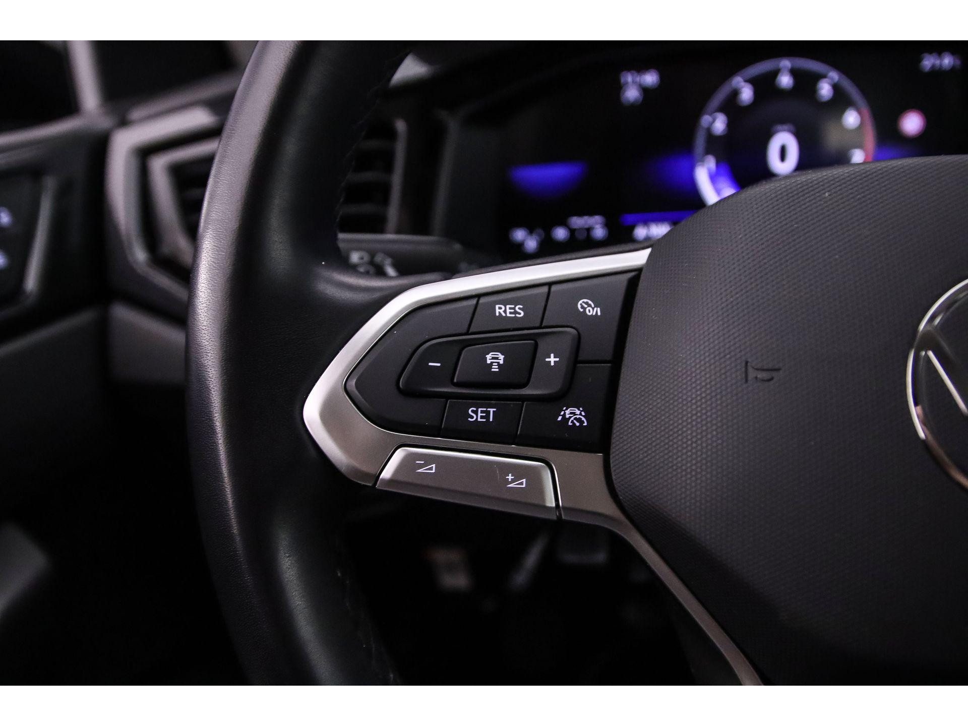cruise control adaptief