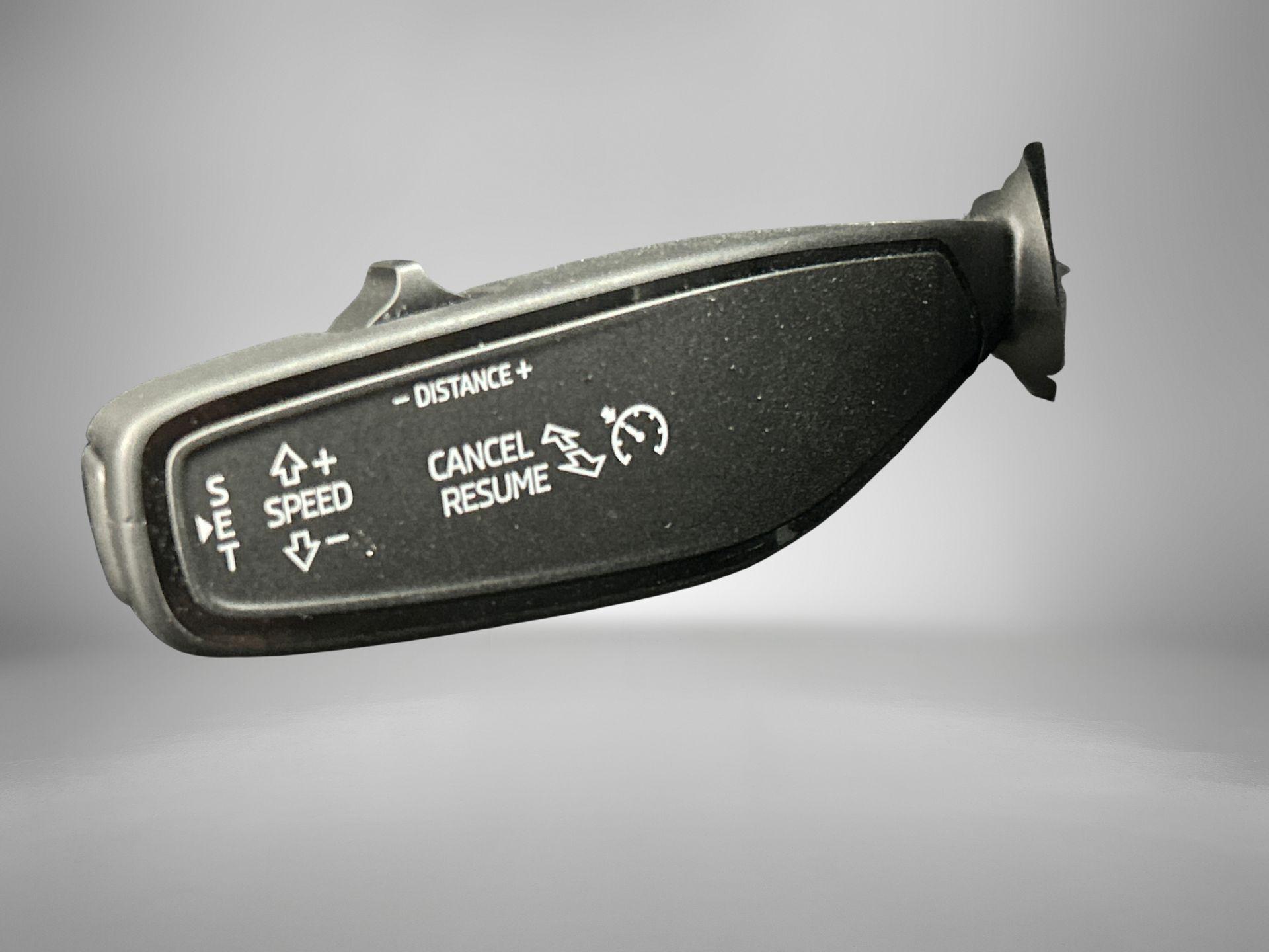 cruise control adaptief met Stop&Go en stuurhulp