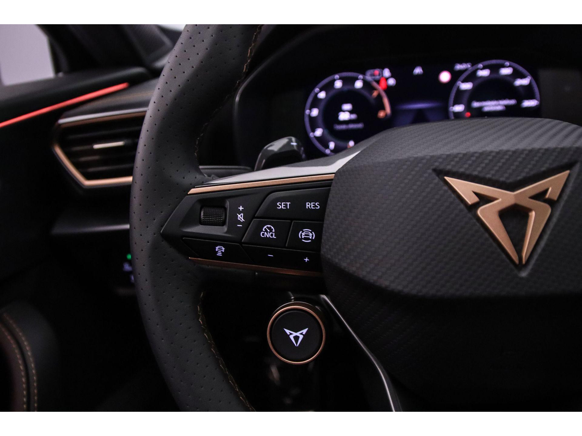 cruise control adaptief